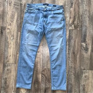 Men’s Mavi Jake Slim Leg Denim Jeans {35x32} Made in Turkey